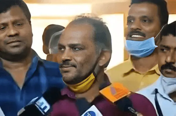 Arjun Pillai
